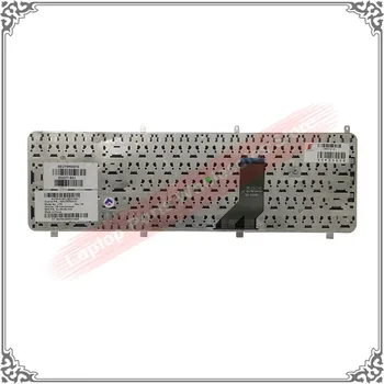 Originálne Čierna US klávesnica pre Notebook HP DV8 HDX X18 X187 Bez Podsvietená Klávesnica Výmena