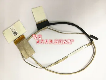 Originálny Nový, Originálny kábel LVDS pre Asus X553 X553MA notebook VGA FFC X553MA LVDS KÁBEL KLIN 1422-01VY0AS kábel displeja