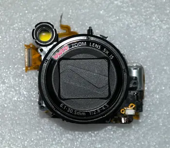Originálny objektív G12 zoom pre Canon G10 OBJEKTÍV G11 objektív č ccd použiť fotoaparát opravy dielov