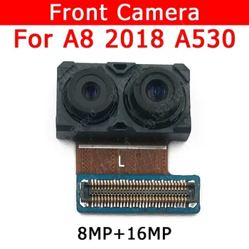 Originálny Predný Fotoaparát Pre Samsung Galaxy A8 2018 A530 Čelnej Modul Kamery, Mobilné Telefóny, Príslušenstvo Náhradné Náhradné Diely