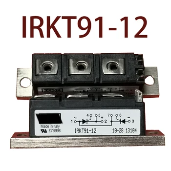 Originálnym IRKT91/12 IRKT91-12 1 rok záruka ｛Skladu mieste fotografie｝