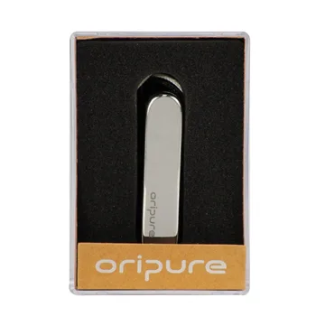 OriPure Vintage Alnico 5 Elektrická Gitara Vyzdvihnutie Single-Coil Pickup Tele Krku Chrome Na Tele Štýl Gitarové Časti-Teplý Zvuk