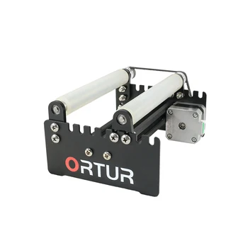 Ortur OLM-2 Plochu DIY Logo značky Tlačiarne Rezbár Laserové Rytie Stroj s CNC YRR Navi Os Otáčania Rotačné Prílohu