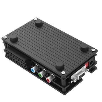 OSSC-X Pro HDMI Video Converter Rozšírené Vydanie Vhodný pre HD Video Konverzia Super Retro Hry Konzoly EÚ Plug