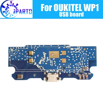 OUKITEL WP1 usb rada Originálne Nové pre usb konektor poplatok rada Náhradné Príslušenstvo pre OUKITEL WP1 Telefón