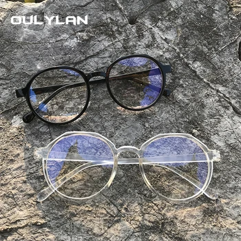 Oulylan -1.0 -1.5 -2.0 -2.5 -3.0 -3.5 -4.0 Skončil Krátkozrakosť Okuliare Ženy Muži Nepravidelný Okuliare Unisex Krátkozraké Okuliare