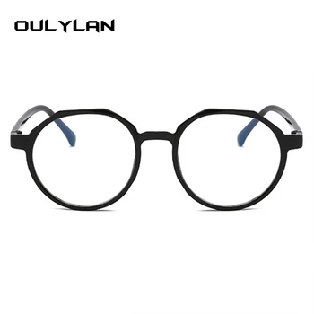 Oulylan -1.0 -1.5 -2.0 -2.5 -3.0 -3.5 -4.0 Skončil Krátkozrakosť Okuliare Ženy Muži Nepravidelný Okuliare Unisex Krátkozraké Okuliare