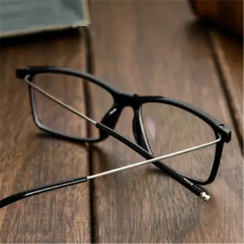 Oulylan Krátkozrakosť Okuliare Muži Ženy Black Krátkozrakého Okuliare krátkozraké Okuliare Diopter Okuliare +1.0 1.5 2.0 2.5 3.0 3.5 4.0