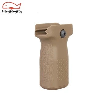Outdoor CS hračky taktické Jinming vody gél blaster zbraň prerobit kovanie vertikálne predné grip AFG/RVG grip krátke doprava zadarmo