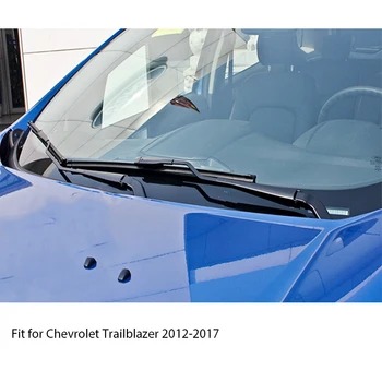 Overe 1Set Gumových Predné Stierač Auta Pre Chevrolet Priekopník 2017 2016-2012 Chevy Čelné sklo Originálne Príslušenstvo
