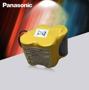 Panasonic Pôvodné 4pcs/veľa BR-2/3AGCT4A 6v batérie PLC BR-2/3AGCT4A lítium-iónové batérie s Hnedý pás, hák plug