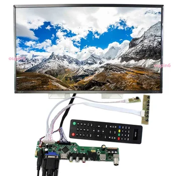 Panel Obrazovky držiak pre HSD101PWW1-A00 Radič rada ovládač rada LCD LED 1 280 X 800 diaľkové 40pin USB LVDS HDMI, VGA, AV TV56