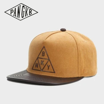PANGKB Značky BRIANGLE SPP BROOKLYN módne hip hop pokrývku hlavy snapback klobúk pre mužov, ženy, dospelých vonkajšie bežné slnko baseball cap