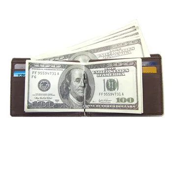 Pas taška Banka ID Chrániť kabelku podnikateľskú úverovú Podržte taška PU Kožené RFID Peňaženky Ochrany Muž Kabelku Prípade Pre držiteľa Karty