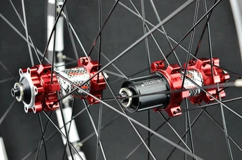 PASAK MTB Horský Bicykel Bicykel Frézovanie trilaterálna CNC ložisko náboja ultra ľahké kolies dvojkolesia Rim