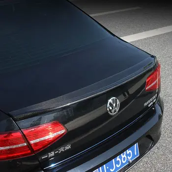 Passat B8 2017-2018 spojler pre Volkswagen Passat B8 spojler Magotan uhlíkových vlákien zadný spojler