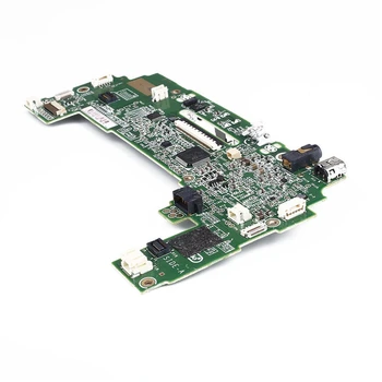 PCB Dosky pre NÁS Verzia WII U GamePad Radič Zelený PAD GamePads Rukoväť PCB Dosky Pôvodnú Opravu Časť
