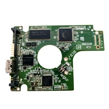 PCB logic board 2060-771737-000 REV A/P1 pre WD 2.5 pevný disk USB opravu, obnovu dát WD3200BMVW 2060-771737-000