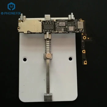 PCB Zariadenie Palube, Držiteľ Prípravok Zariadenie pracoviska PCB Repair Tool pre iPhone Opravy Mobilného Telefónu Doske Zariadenie Držiteľa PCB