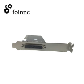 PCI Adaptéra PCI Na Paralelný DB25 Port Rozširujúca Karta Pre Mach3 CNC radič