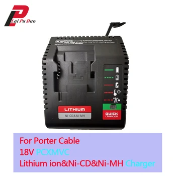 PCXMVC 18V Lithium ion&Ni-CD Batérie, Nabíjačky PCMVC PCLMVC Pre Porter Kábel 18V PC18B-2 PC18BLX PC18BLX PC489N