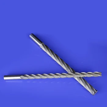 Pena konci mlyn s plochou hlavou typu EPS / long-obrúbená pena fréza EVA pena nožom 32X350 / 25/30