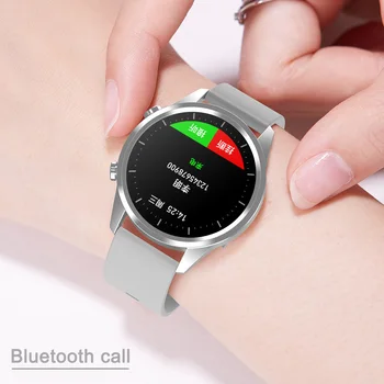 PF35 Smart Hodinky Muži Ženy Bluetooth Hovor Vlastné Dial Smartwatch Fitness Šport Tracker Náramok Srdcovej frekvencie Pre ios a Android