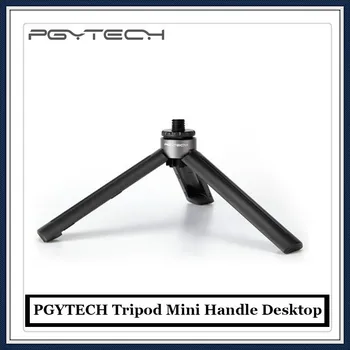 PGYTECH Mini Statív Rukoväť Plochy Pre DJI OSMO Vrecku GoPro Osmo Akčná Kamera 1/4 závit port pre rozšírenie na sklade