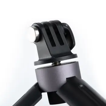 PGYTECH pre DJI Osmo Akčná Kamera Univerzálna Montáž na 1/4 GoPro 4567 converter hlavu OSMO VRECKU selfie stick konektor