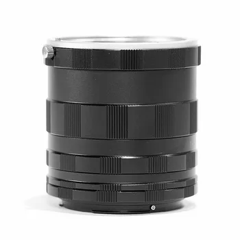 Pixco Makro Predĺženie Trubice Set Kit pre Extrémne Close-up, oblek pre Canon EOS R RP Fotoaparát
