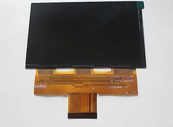 PJ058W2 1280*768 60pins testované 5.8 Palcový LCD displej Skla Pre Rigal projecto