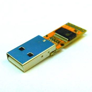 PL2303HXD USB, RS232 Sériové PCB Dosky Rozhranie Adaptér Converter Konektor pl2303 sériové moldule