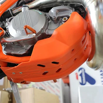 Plastové Motora Protišmykové Platne Stráže Chránič na KTM V TPI XCF SXF 250 300 2017-2021 2020 2019 Ochrany Motocykel Accessoreis