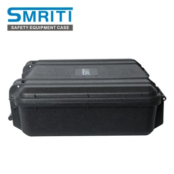 Plastové prenosné toolbox Bezpečnosti Nástroj Nástroj Box ABS Plast skladovanie Toolbox Zapečatené Nástroj prípade box S Penou Vnútri 3 farby