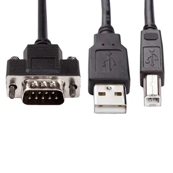 PLC Programovanie Kábel USB DATA Stiahnutie Kábel Podporu pre S7-200/300/400 6ES7972-0CB20-0XA0 PC Adaptér USB A2 Dátový Kábel MPI/PPI