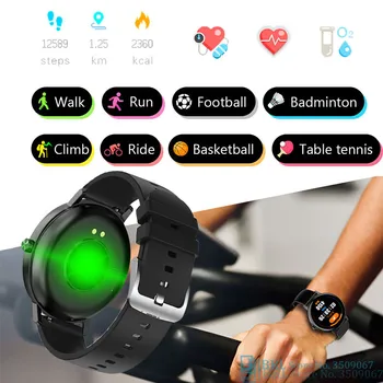 Plne Dotykový Digitálne Hodinky Ženy Muži Šport Bluetooth Elektronické Náramkové hodinky LED Vodotesný Dámy Hodiny Pre Ženy, Mužov Náramkové Hodinky