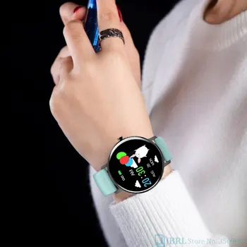 Plne Dotykový Digitálne Hodinky Ženy Muži Šport Bluetooth Elektronické Náramkové hodinky LED Vodotesný Dámy Hodiny Pre Ženy, Mužov Náramkové Hodinky