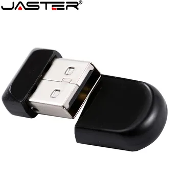 Plnej kapacity Super malý Vodeodolný USB Flash Disk 32 GB, 16 GB 8 GB 4 GB JASTER pero disk flash kl ' úč pamäťový USB kľúč