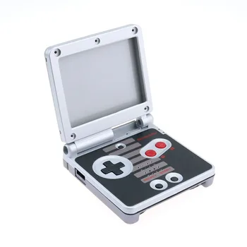 Plný Bývanie Shell Príslušenstvo Pre Nintendo, Gameboy Advance SP Pre GBA SP Herné Konzoly Kryt Prípade Obrazovke Objektívu Náhradné