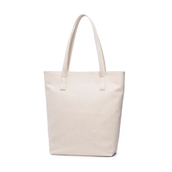 Plátené tašky Žien Rameno, Kabelka Japonsko a Južná Kórea Harajuku Štýl Big Bag Literárny Žien Taška
