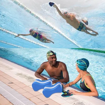 Plávanie Nápravné Tréning Nôh Doska Bazén Praxe Prípravy EVA Pena Vytiahnuť Boja Plávať Kickboard pre Deti Dospelých