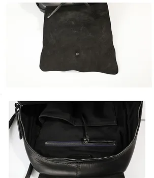 PNDME módne bežné pravej kože dámy batoh návrhár luxusných prírodnej mäkkej hovädzej kože žien víkend vonkajšie cestovné bagpack