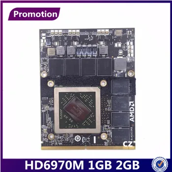 Podpora HD 6970M HD6970 hd6970m 2GB 2G 1GB VGA grafická Karta pre Apple iMac 27