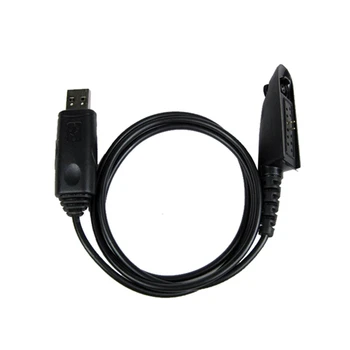 Podpora--Programovanie USB Kábel pre Motorola Rozhlasový HT750 HT1250 PRO5150 GP328 GP340 GP380 GP640 GP680 GP960 GP1280 PR860 Walkie