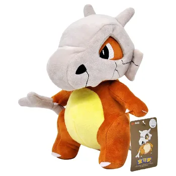 Pokémon Pikachu Eevee plyšové hračky Jigglypuff Charmander Cubone Bulbasaur Zvierat Plyšové Vypchaté Hračky Pre deti,