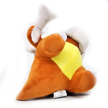 Pokémon Pikachu Eevee plyšové hračky Jigglypuff Charmander Cubone Bulbasaur Zvierat Plyšové Vypchaté Hračky Pre deti,
