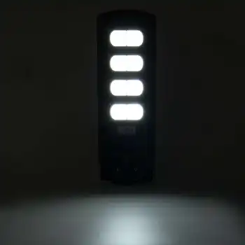 Polykryštalické Solárne Nástenné Svetlo Infračervené Pohybové Čidlo Led Pouličné Svetlo 200/300/400/800W Vonkajšie Osvetlenie Záhradné Lampy, led svetlo