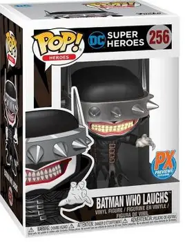 POP Smeje sa Bat Batman Film a Televízia Periférne Strane Office Model Bruce Wayne 256#