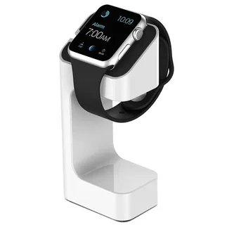 Poplatok Za apple hodinky stojan pre Apple Hodinky série 6 5 4 3 iWatch 42mm 38 mm 44 mm 40 mm smart hodinky, príslušenstvo stanice držiteľ