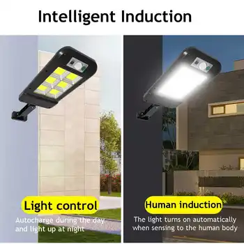 Pouličné LED Svetlo Vodotesný IP67 Super Svetlé Floodlight Lampy na Ulici Záhrady Cesta Nádvorie Svetlo